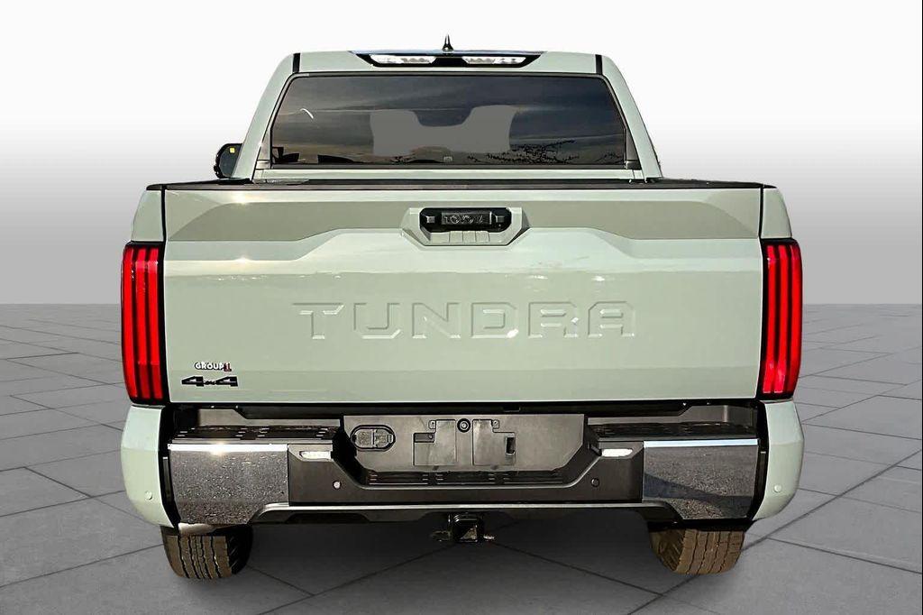 new 2026 Toyota Tundra car, priced at $57,644