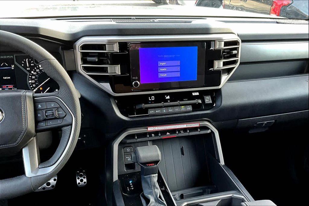 new 2026 Toyota Tundra car, priced at $57,644