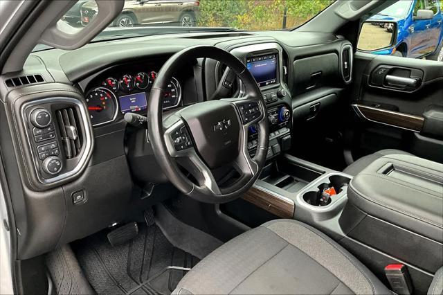 used 2019 Chevrolet Silverado 1500 car, priced at $34,692