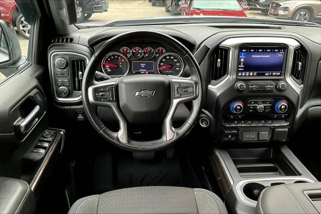 used 2019 Chevrolet Silverado 1500 car, priced at $34,692