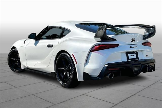 used 2024 Toyota Supra car, priced at $58,491