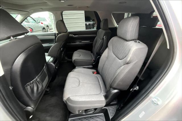 used 2022 Hyundai Palisade car, priced at $30,492