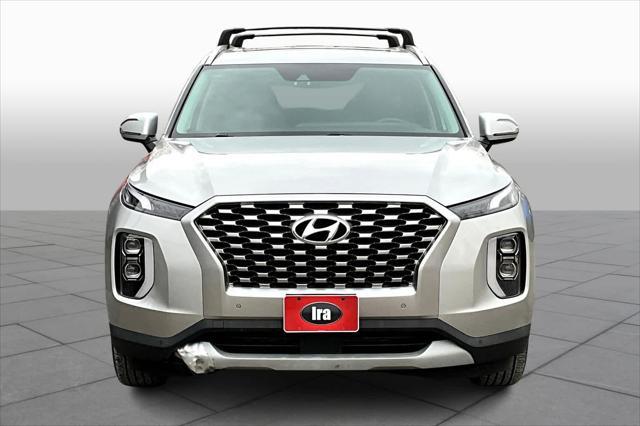 used 2022 Hyundai Palisade car, priced at $30,492