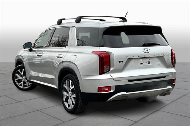 used 2022 Hyundai Palisade car, priced at $30,492