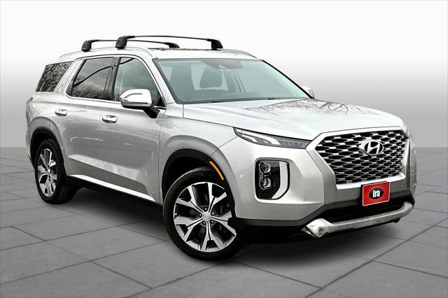 used 2022 Hyundai Palisade car, priced at $30,492