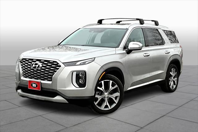 used 2022 Hyundai Palisade car, priced at $30,492