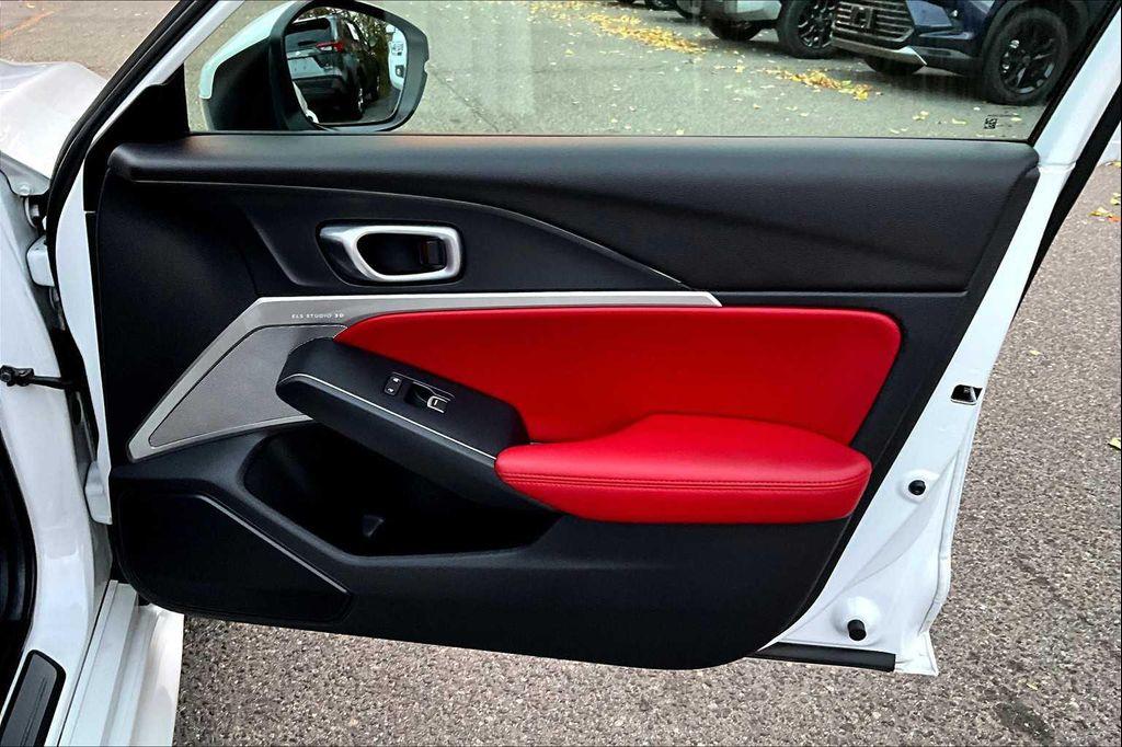 used 2024 Acura Integra car, priced at $47,492