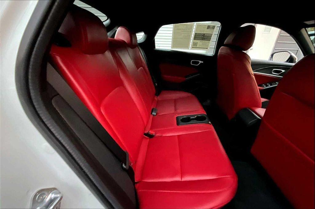 used 2024 Acura Integra car, priced at $47,492