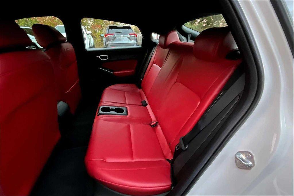 used 2024 Acura Integra car, priced at $47,492