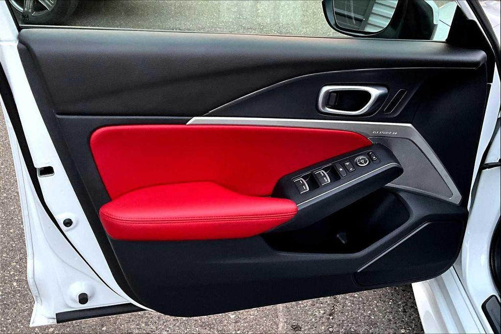 used 2024 Acura Integra car, priced at $47,492