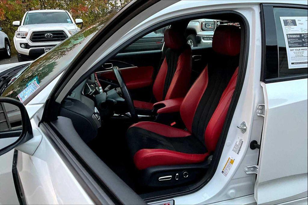 used 2024 Acura Integra car, priced at $47,492