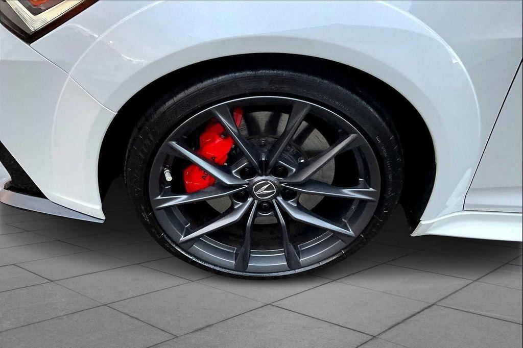 used 2024 Acura Integra car, priced at $47,492