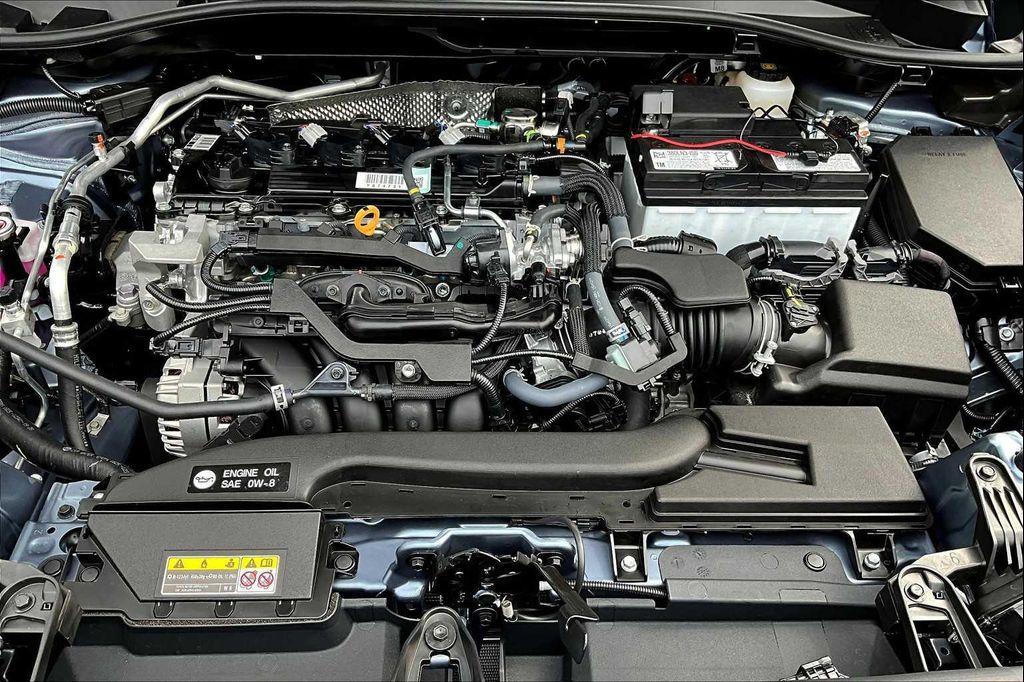 new 2025 Toyota Corolla Cross car, priced at $35,164