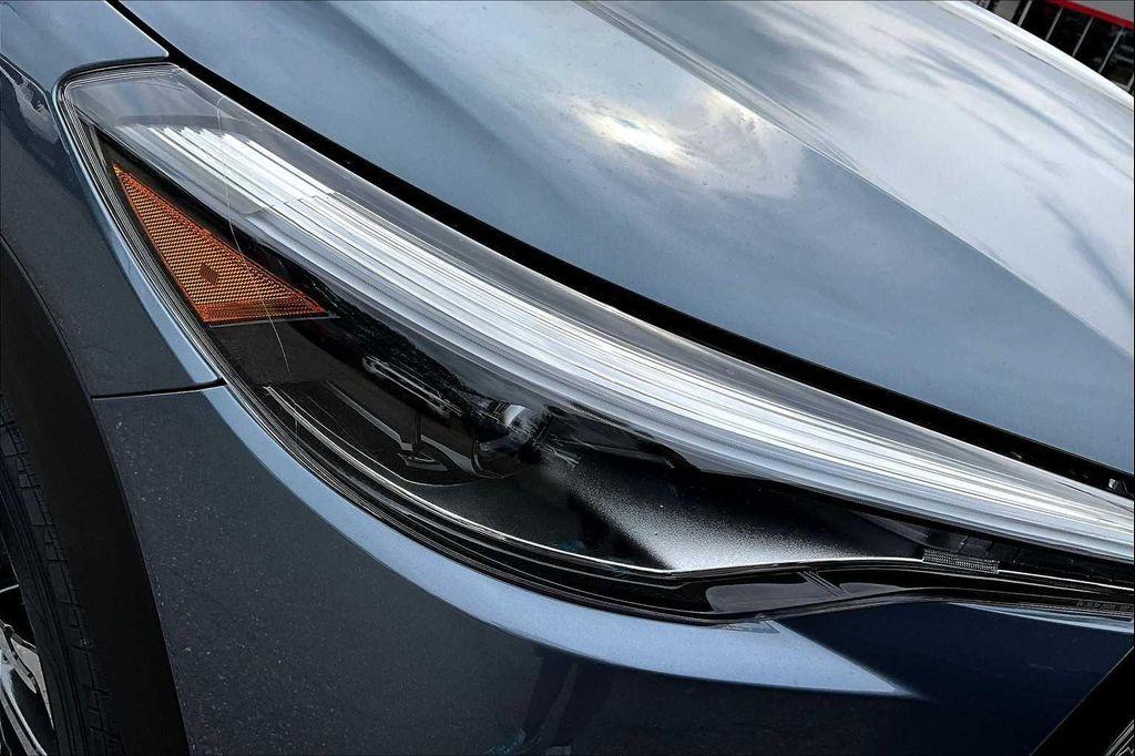 new 2025 Toyota Corolla Cross car, priced at $35,164