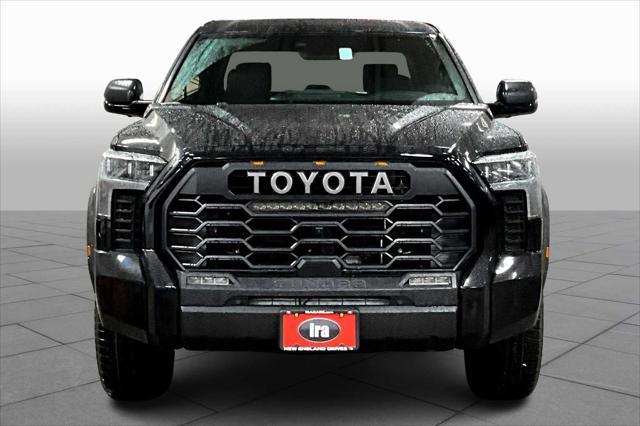 new 2025 Toyota Tundra car, priced at $75,763