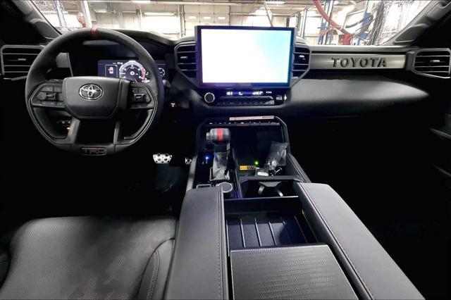 new 2025 Toyota Tundra car, priced at $75,763