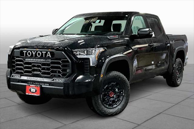 new 2025 Toyota Tundra car, priced at $75,763