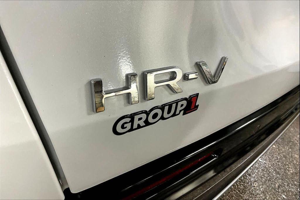 used 2025 Honda HR-V car, priced at $30,882
