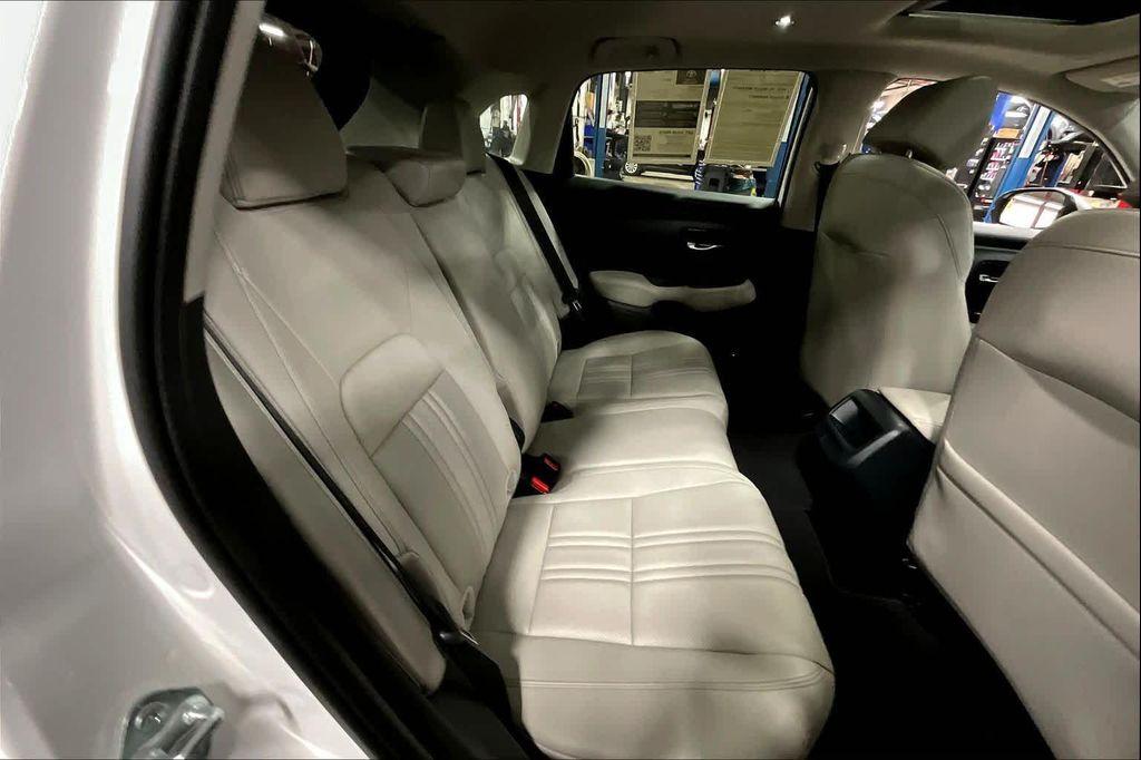 used 2025 Honda HR-V car, priced at $30,882