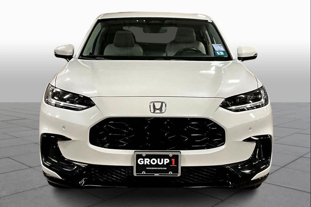 used 2025 Honda HR-V car, priced at $30,882