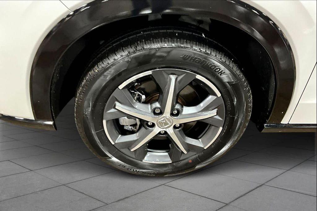 used 2025 Honda HR-V car, priced at $30,882