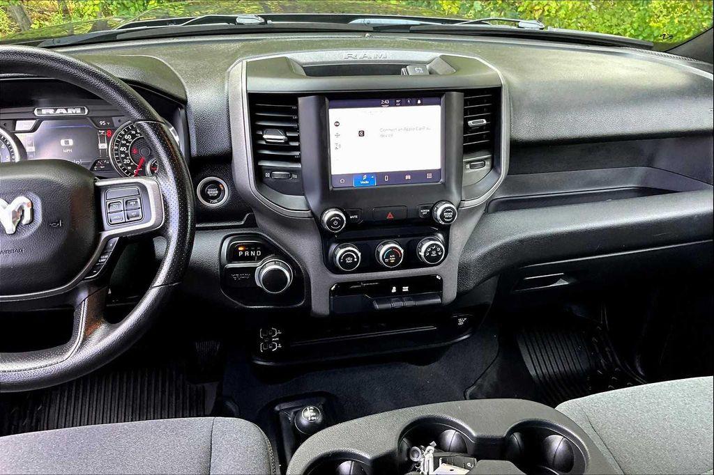 used 2022 Ram 2500 car, priced at $34,491