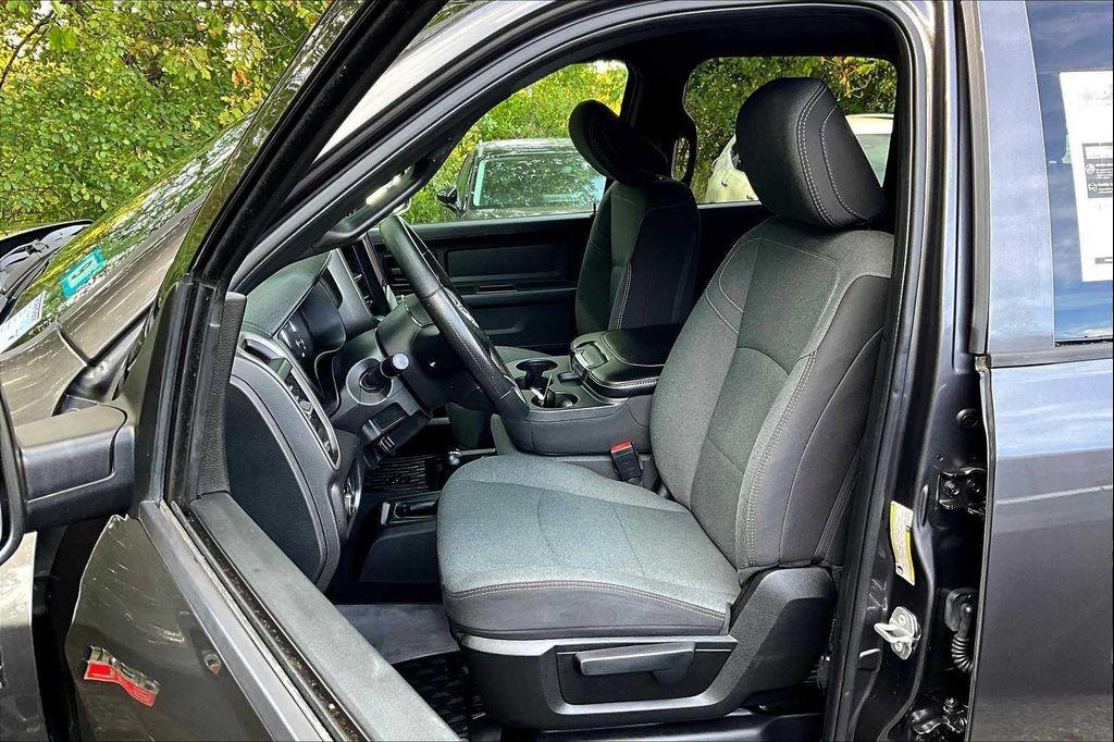 used 2022 Ram 2500 car, priced at $34,491