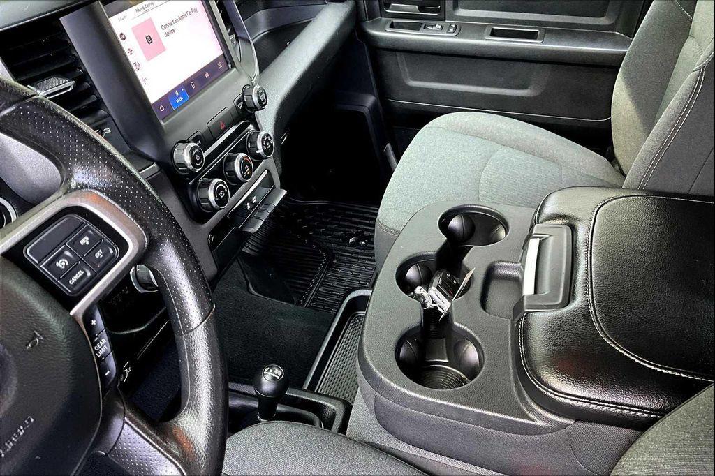 used 2022 Ram 2500 car, priced at $34,491