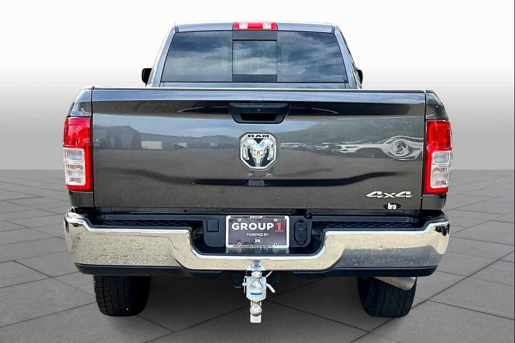 used 2022 Ram 2500 car, priced at $34,491