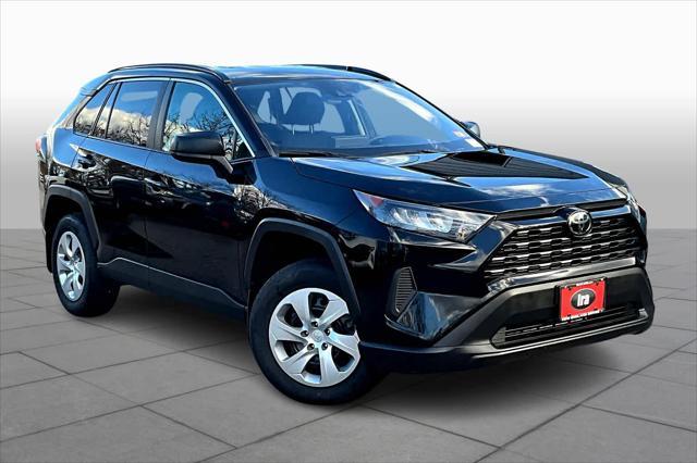 used 2020 Toyota RAV4 car, priced at $24,981