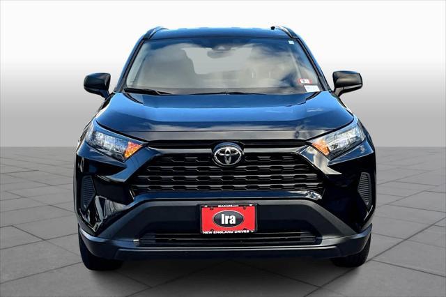 used 2020 Toyota RAV4 car, priced at $24,981