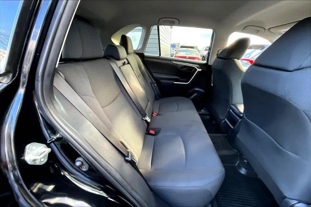 used 2020 Toyota RAV4 car, priced at $24,981