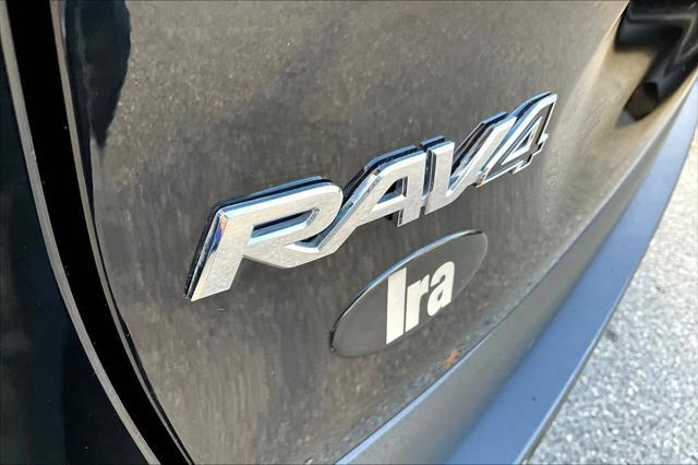 used 2020 Toyota RAV4 car, priced at $24,981