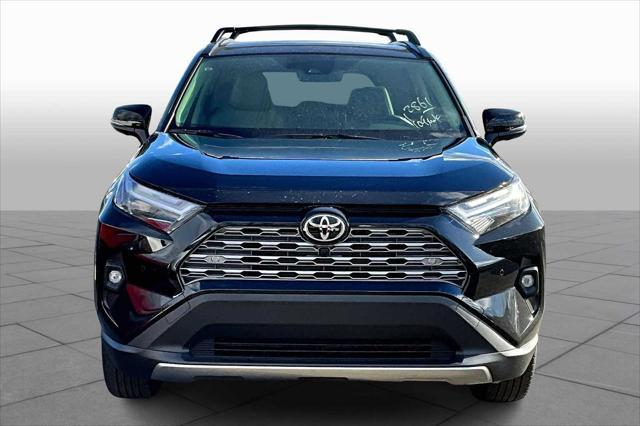 new 2025 Toyota RAV4 Hybrid car, priced at $45,114