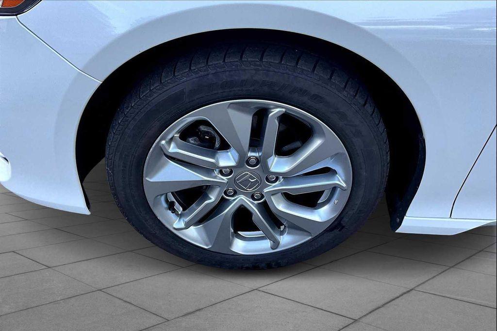 used 2019 Honda Accord car, priced at $18,992
