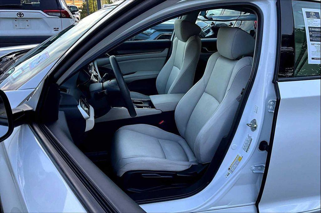 used 2019 Honda Accord car, priced at $18,992
