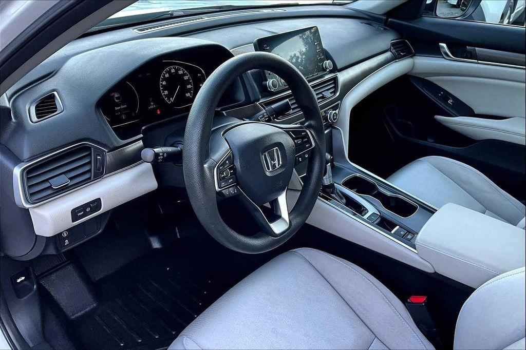 used 2019 Honda Accord car, priced at $18,992