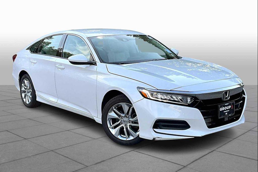used 2019 Honda Accord car, priced at $18,992