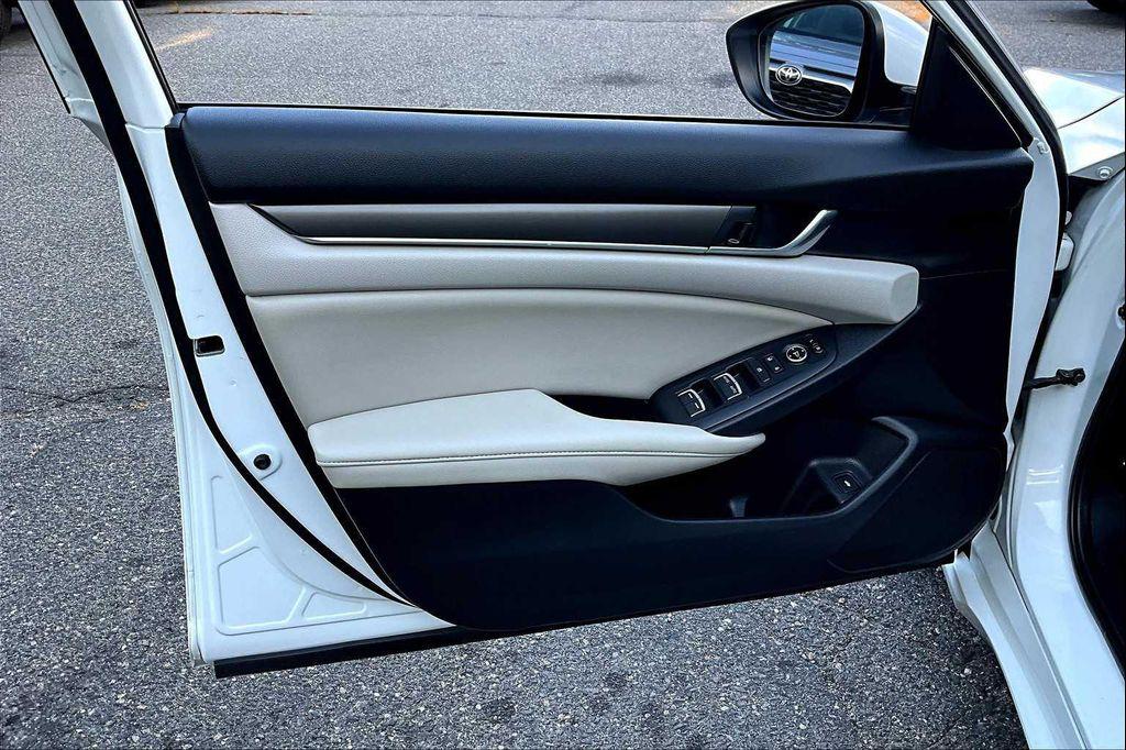 used 2019 Honda Accord car, priced at $18,992