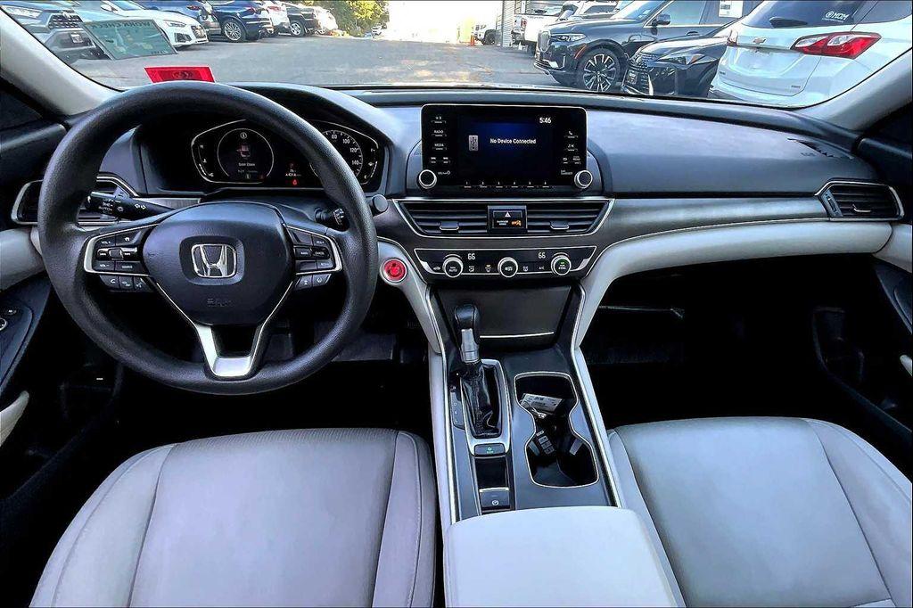 used 2019 Honda Accord car, priced at $18,992