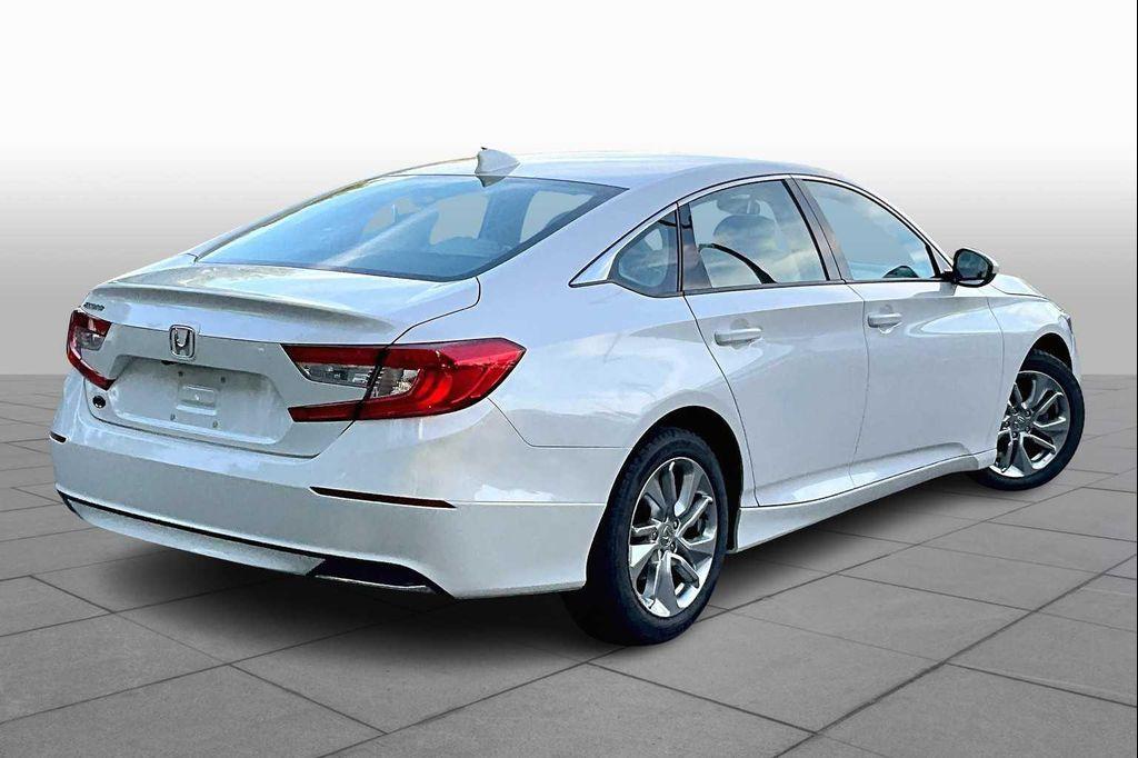used 2019 Honda Accord car, priced at $18,992