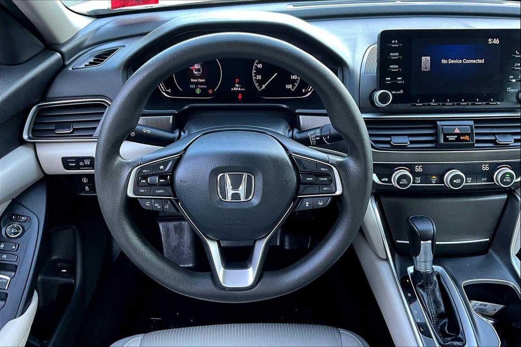 used 2019 Honda Accord car, priced at $18,992