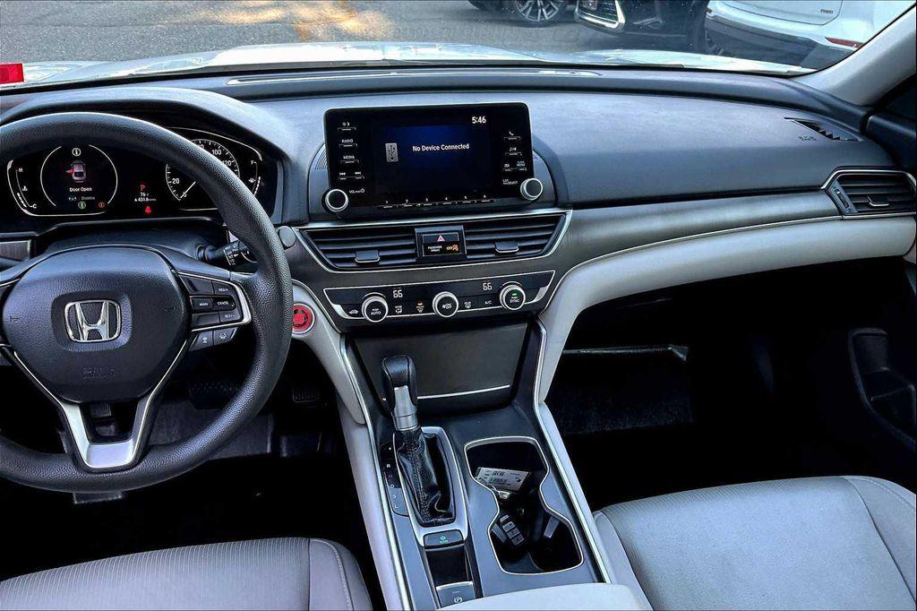 used 2019 Honda Accord car, priced at $18,992