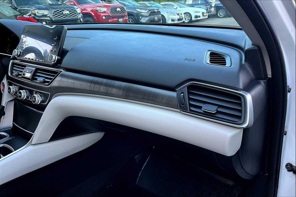 used 2019 Honda Accord car, priced at $18,992