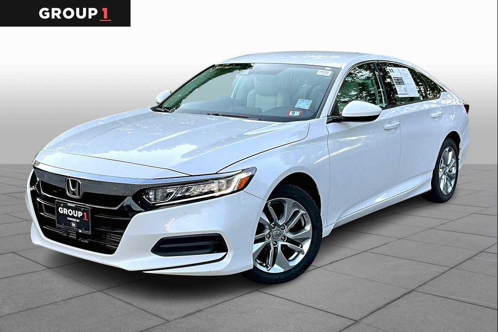 used 2019 Honda Accord car, priced at $18,992