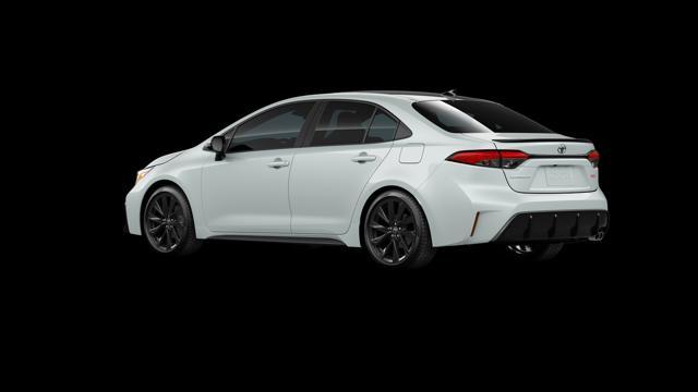 new 2025 Toyota Corolla car, priced at $29,719