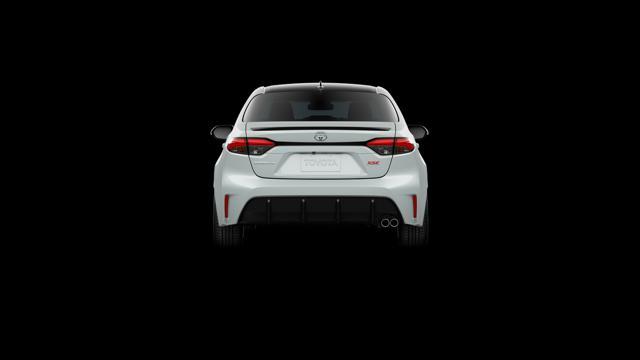 new 2025 Toyota Corolla car, priced at $29,719