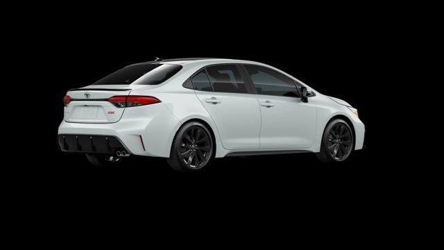 new 2025 Toyota Corolla car, priced at $29,719