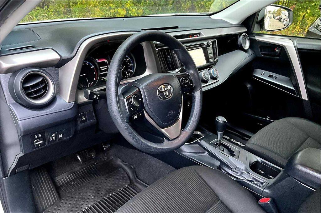 used 2018 Toyota RAV4 car, priced at $17,892