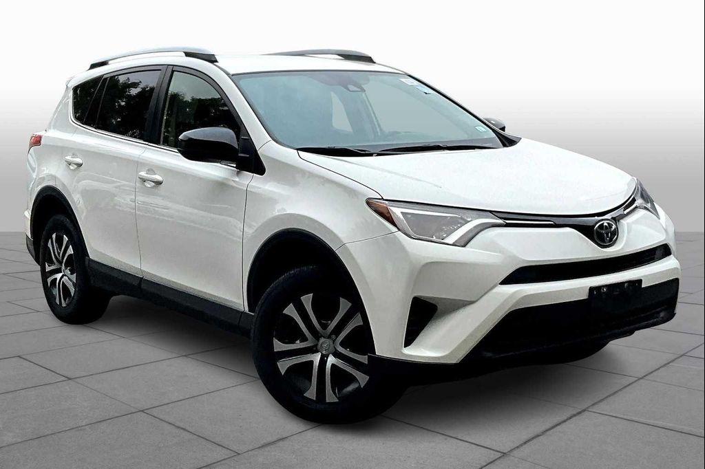 used 2018 Toyota RAV4 car, priced at $17,892
